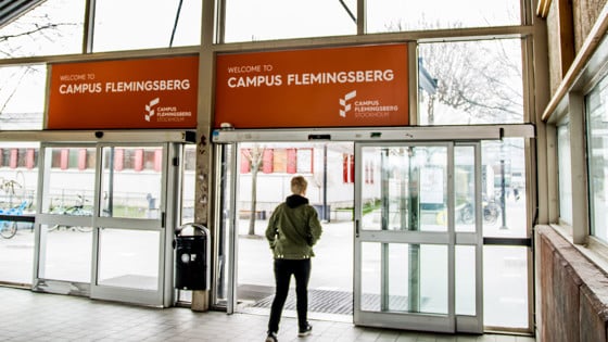 Campus Flemingsberg