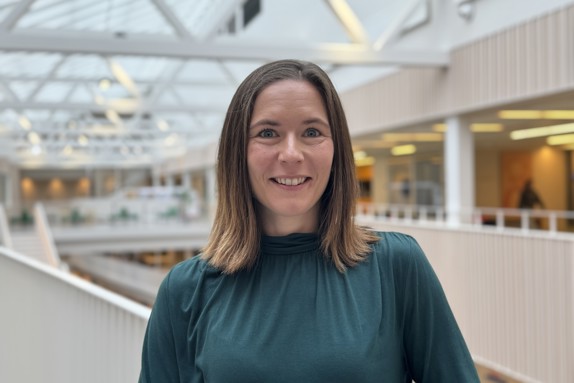 Sara Foureaux. Foto: RKH