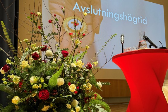 Avslutningshögtid januari 2024