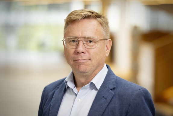 Mats Målqvist. Foto: Image_Mats Målqvist, Uppsala universitet