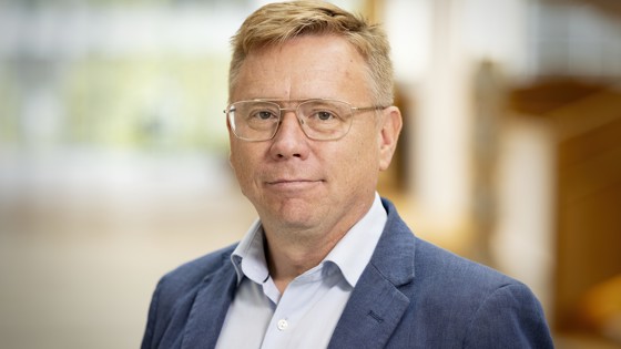 Mats Målqvist, professor
Foto: Mikael Wallerstedt, Uppsala universitet