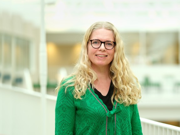 Carina Faag, Röda Korsets Högskola