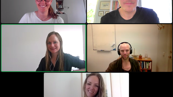 Workshop litteraturstudie - en tryggare framtid