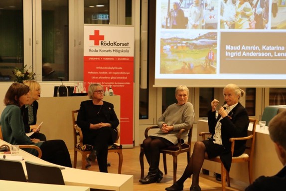 Samtal på Nobel Calling