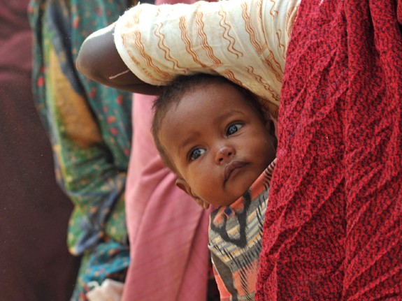 Litet barn. Foto: Mostphotos.