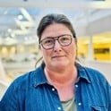 Lana Zelic, Röda Korsets Högskola. Foto: RKH