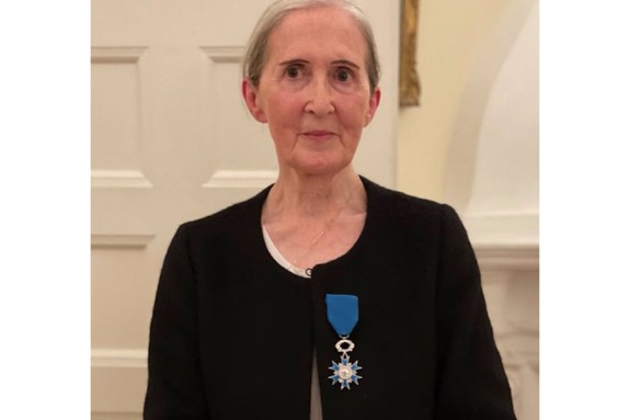 Bild av Marie Chenik.