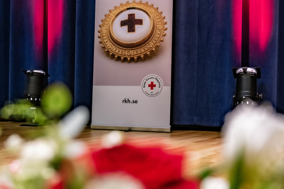 Avslutningshögtid. Foto av Jenny Freijing