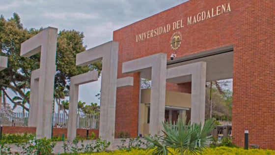 Universidad del Magdalena, Colombia. Foto: Privat