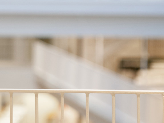 Bild över lokaler. Foto: Andreas Bergius.