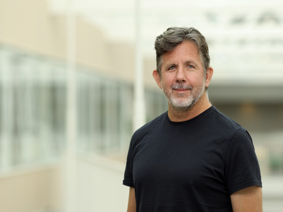 Jason Murphy, lektor vid Röda Korsets Högskola