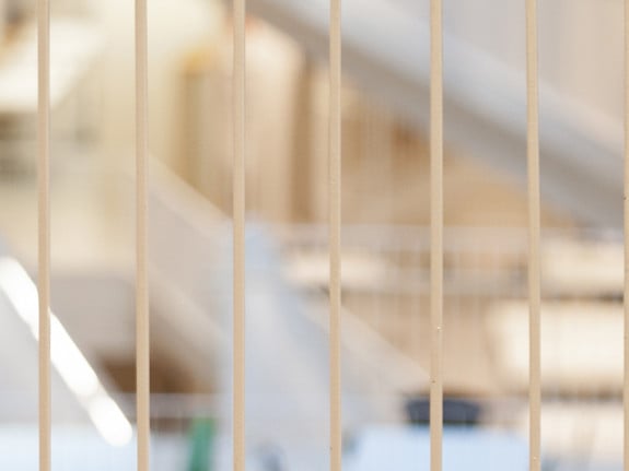 Bild över lokalerna. Foto: Andreas Bergius.