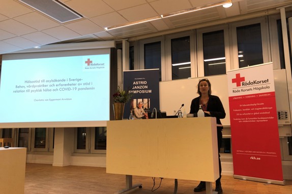 Bild av Charlotta Arwidson.