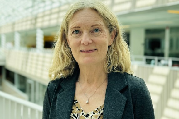 Katarina Bohm, Ordförande i Utbildnings- och forskningsnämnden, professor vid Röda Korsets Högskola