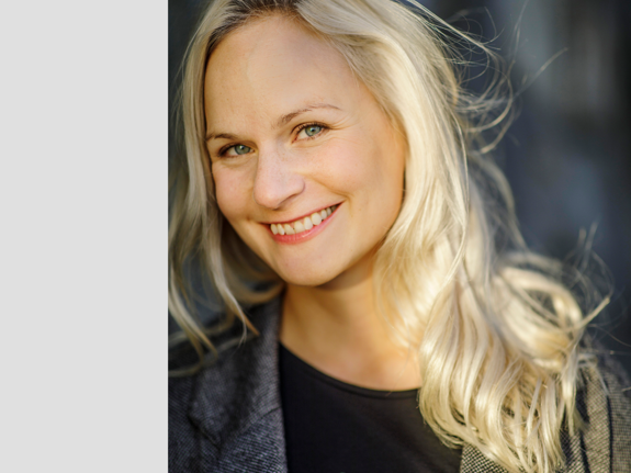 Frida Johansson Metso, samordnare för Röda Korsets kompetenscenter för tortyr- och krigsskaderehabilitering