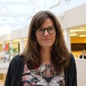 Linn Svensson. Foto: RKH