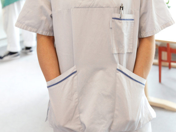 Vårdpersonal. Foto: Mostphotos