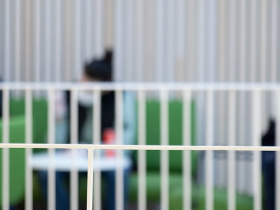 bild på studenter. Foto: RKH