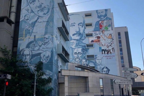 Bild av Institut Régional de Formations Sanitaire et Sociale Rhône-Alpes, Croix-Rouge Française