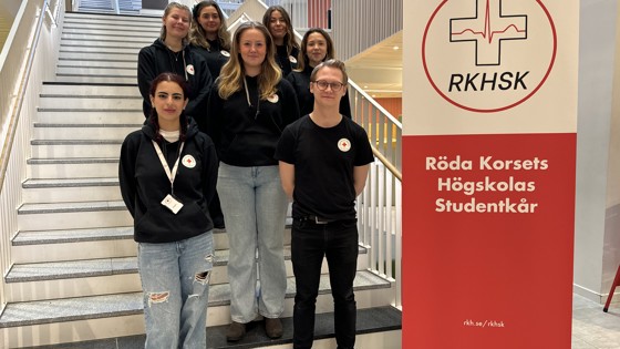 Röda Korsets Högskolas studentkår RKHSK