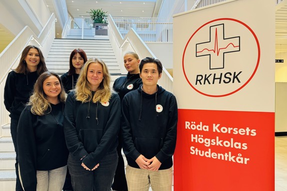 Röda Korsets Högskolas Studentkår