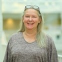 Cecilia Moberg. Foto: Sören Andersson