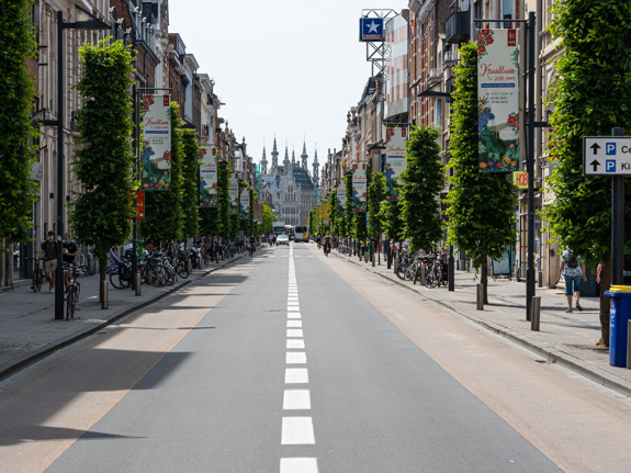 Leuven, Belgien. Foto: Mostphotos