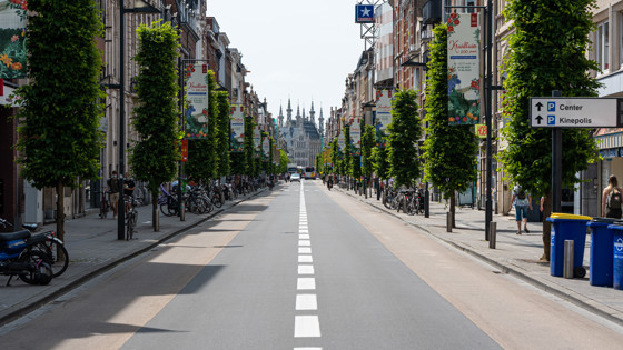 Leuven. Belgien. Foto: Mostphotos