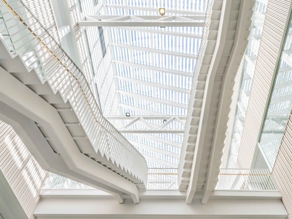 Lokalerna vid Röda Korsets Högskola. Foto: Jenny Frejing