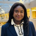 Assita Samake, prefektstöd. Foto: RKH