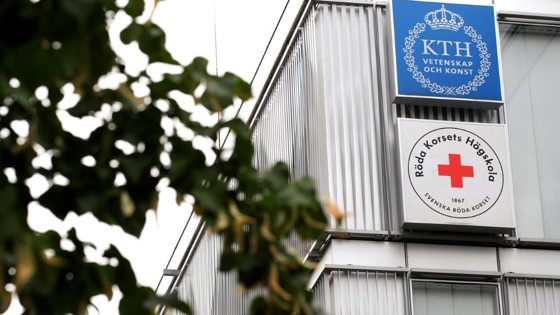 The Swedish Red Cross University College