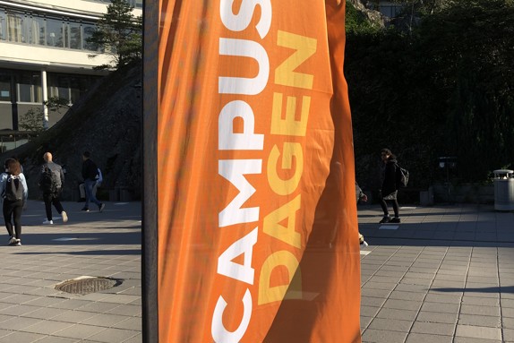 Campusdagen på Campus Flemingsberg. Foto:RKH