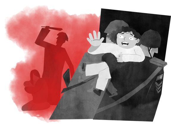 Illustration:  Klara Nordin Stensö