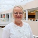 Nina Gårevik. Foto: RKH