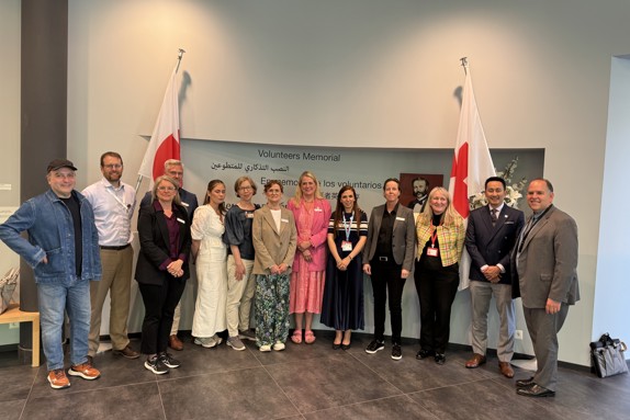 Röda Korsets Ledningsråd på IFRC