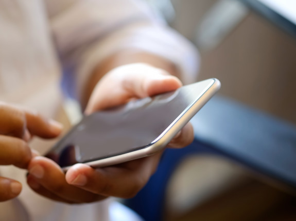 Mobiltelefon. Foto: Mostphotos