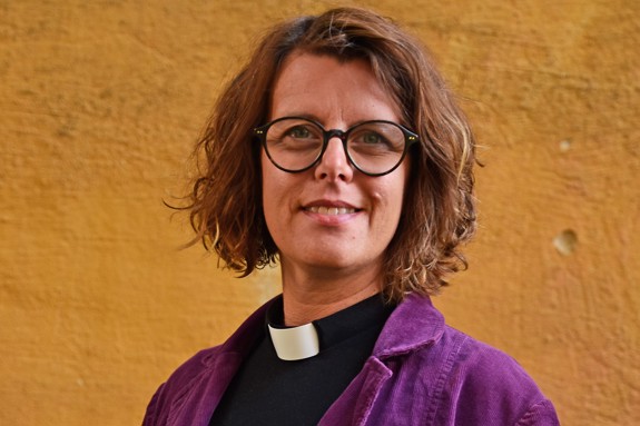 Elisabet Ravelojaona, foto: Privat