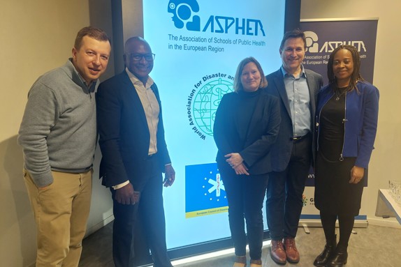 bild från SEEEPHI-möte i Bryssel