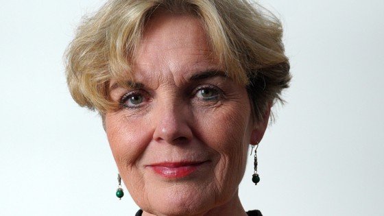 Ingrid Sivert Uddén, ledamot i Högskolestyrelsen vid Röda Korsets Högskola.
Foto: privat