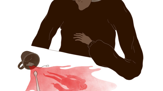 Illustration av Wilma Harju