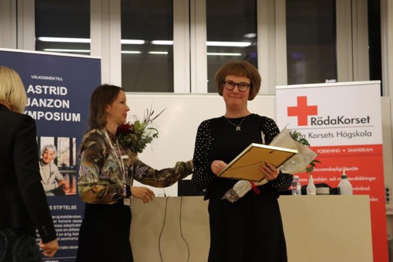 Bild av Catarina Nahlén Bose och Maria Snögren.