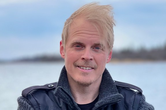 Tommy Carlsson. Foto: RKH