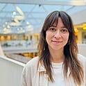 Matilda Hedman, Studie- och karriärvägledare vid Röda Korsets Högskola. Foto: RKH