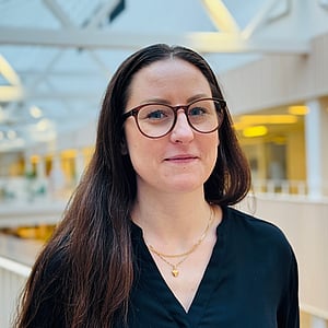 Jenny-Li Österman | Röda Korsets Högskola