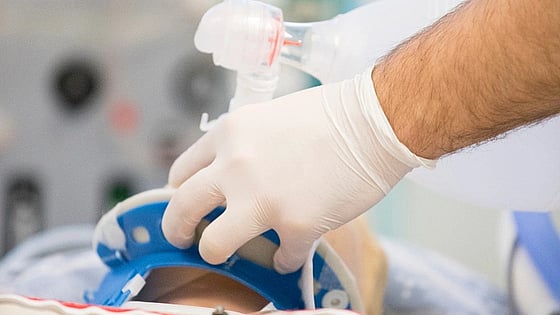 Bild från IVA. Foto: Sören Andersson.