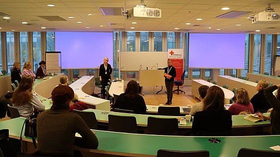 Bild från AKA-dagen.