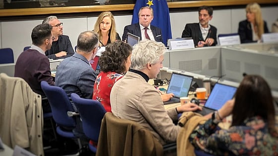 Frida Johansson Metso, leg psykolog och samordnare för Röda Korsets kompetenscenter för tortyr- och krigsskaderehabilitering. Foto: RKK