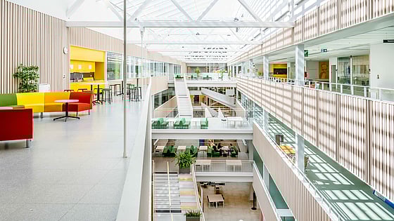 Röda Korsets Högskola. Foto: Jenny Frejing