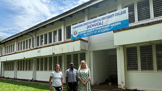 Faculty of Nursing, KCMUCo
