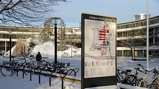 Campus Flemingsberg